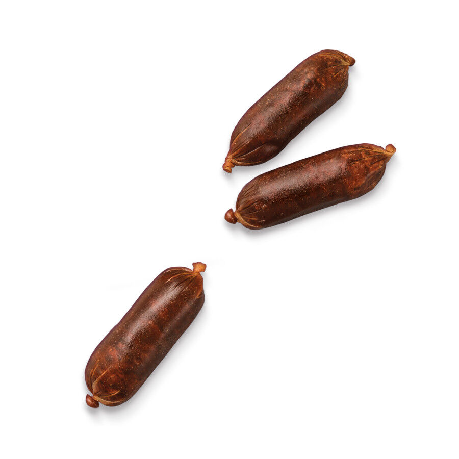 70 g Lily's Kitchen Salsichas de Pato e Veado para c&atilde;es, , large Imagem n&uacute;mero 4