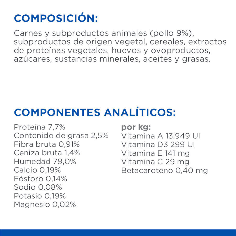 12 saquetas x 85 g Hill's Science Plan Sterilised Mature Frango saqueta de molho para gatos, , large Imagem n&uacute;mero 6