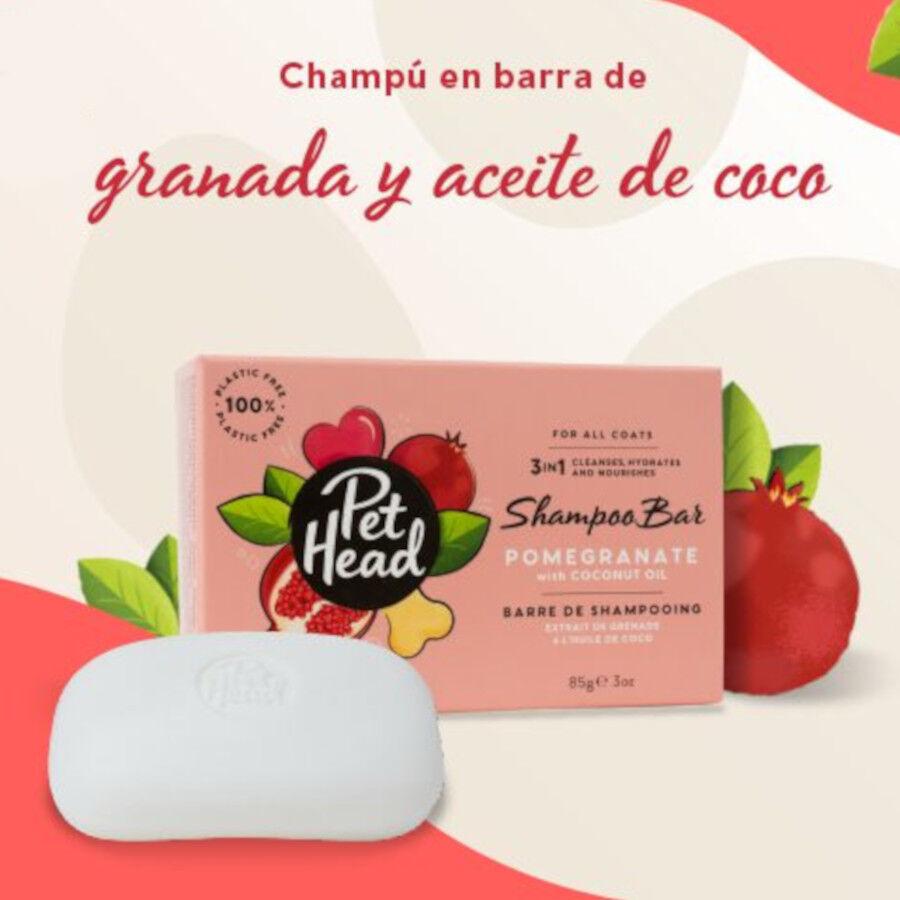 Pet Head Champ&ocirc; s&oacute;lido para c&atilde;es, , large Imagem n&uacute;mero 6