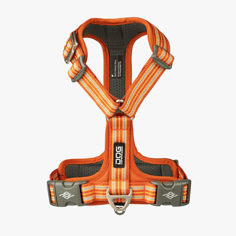Dog Copenhagen Comfort Walk Air Peitoral Laranja para cães,  Imagem número 3 Dog Copenhagen Comfort Walk Air Peitoral Laranja para cães, , large Imagem número 3