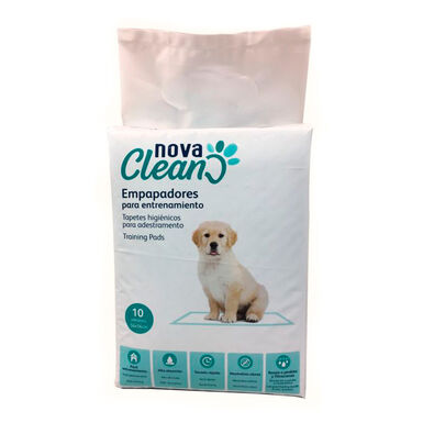 Nova Clean Resguardos 56 x 56 cm para cães