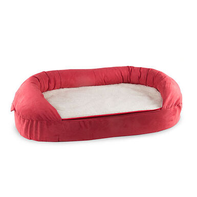 TK-Pet Cama Ortopédica Borgonha para cães 