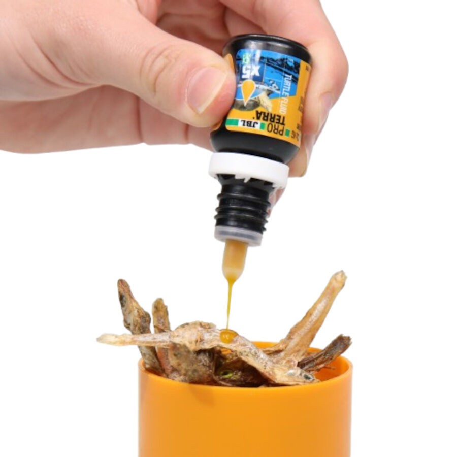 Suplemento JBL Proterra Turtle Fluid para tartarugas, , large Imagem n&uacute;mero 7