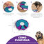 Outward Hound Twister Brinquedo de inteligência para cães, , large Indicador imagem número 5