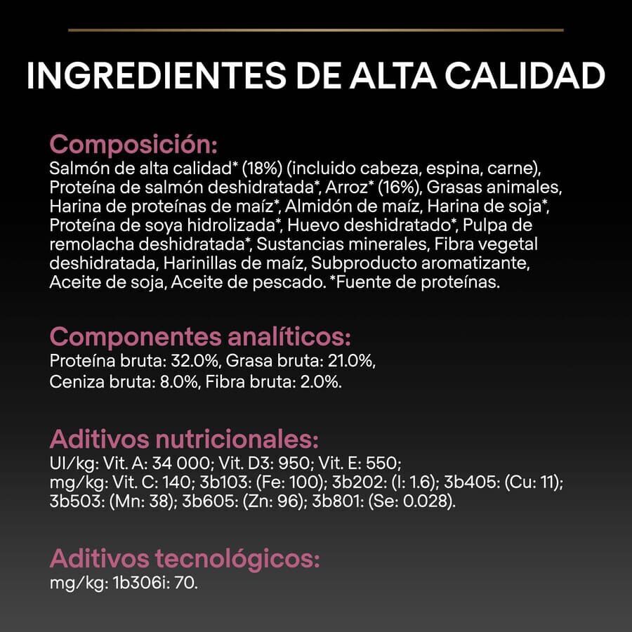 3 kg Pro Plan Puppy Small & Mini OptiDerma Salm&atilde;o ra&ccedil;&atilde;o, , large Imagem n&uacute;mero 4