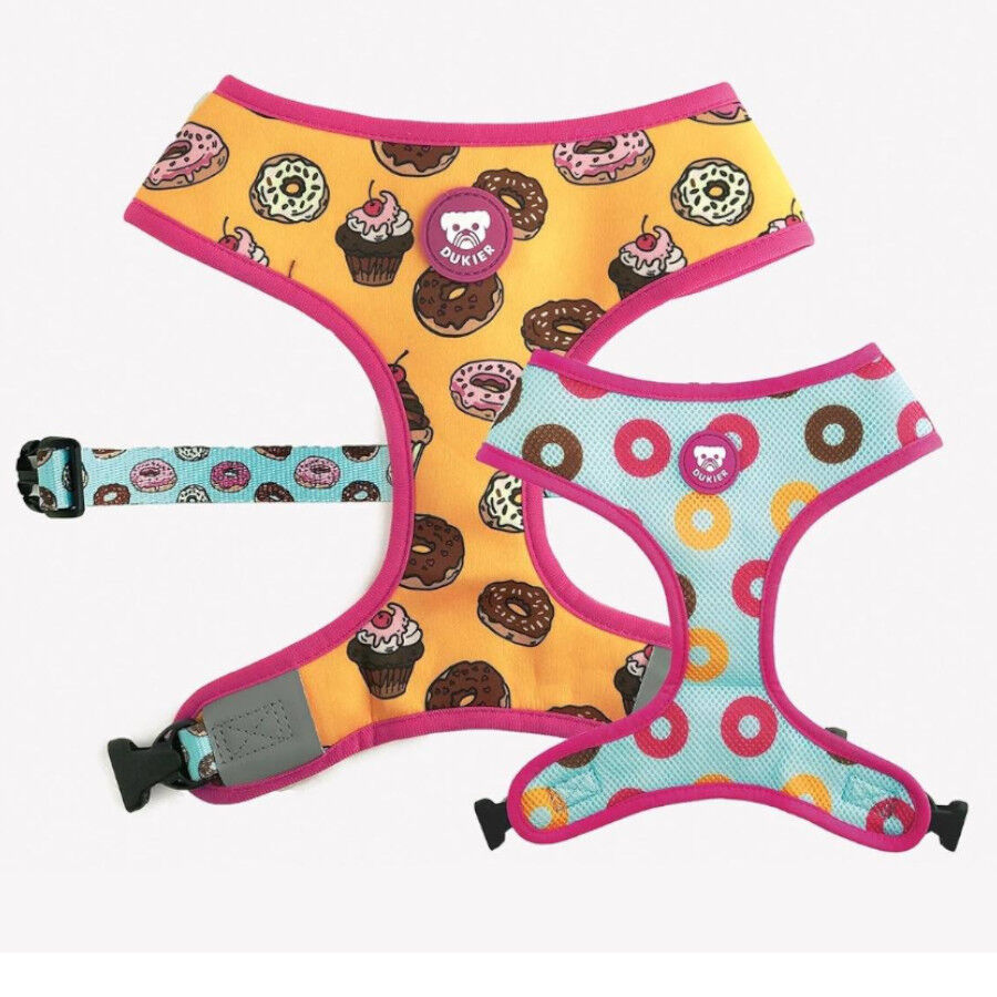 Dukier Cupcakes reversible donuts arn&eacute;s perros Imagem n&uacute;mero 1