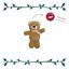 Wonder Christmas Urso Rebu&ccedil;ado Peluche para c&atilde;es, , large Indicador imagem n&uacute;mero 4