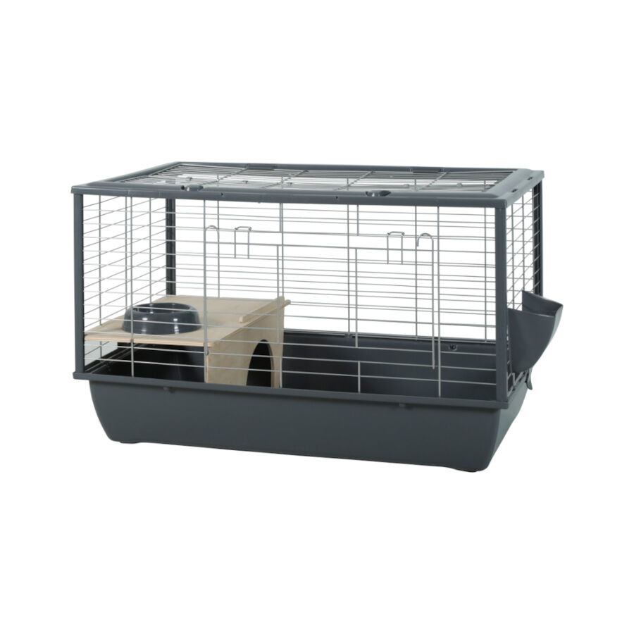 Zolux Neolife Connect Grey Gaiolas conect&aacute;veis ​​para roedores, , large Imagem n&uacute;mero 1