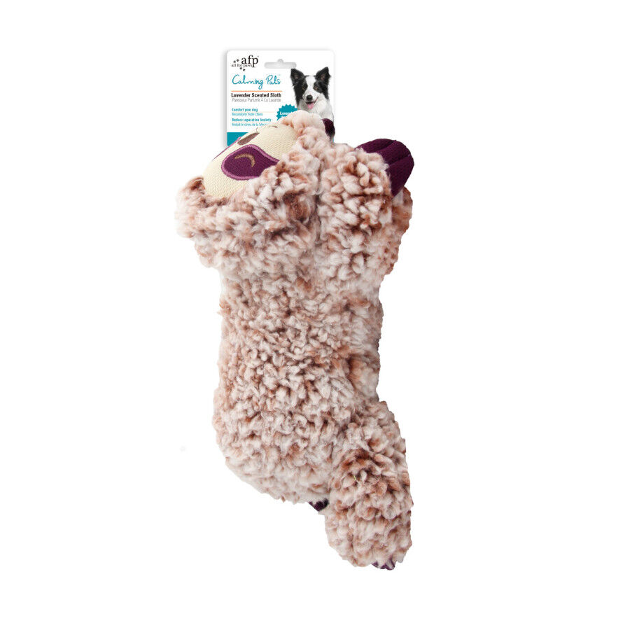 All For Paws Calming Pals Pregui&ccedil;a com Lavanda Brinquedo para c&atilde;es, , large Imagem n&uacute;mero 4