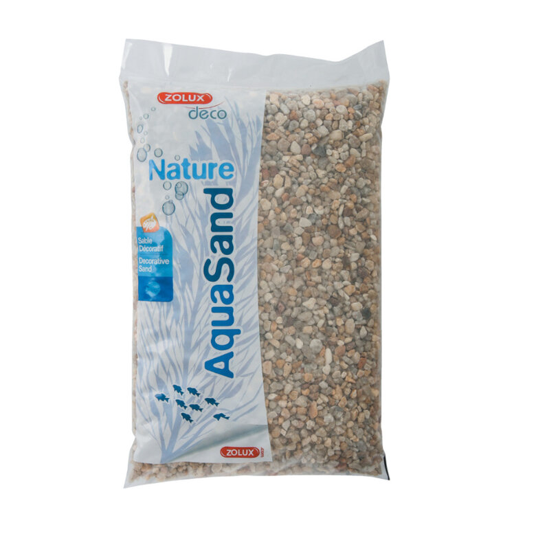 Zolux Aquasand Areia de Quartzo Jaune para aquários,  Imagem número 1 Zolux Aquasand Areia de Quartzo Jaune para aquários, , large Imagem número 1