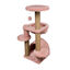 Catshion Amber Árvore Arranhador com Gruta Rosa para gatos, , large Indicador imagem número 4