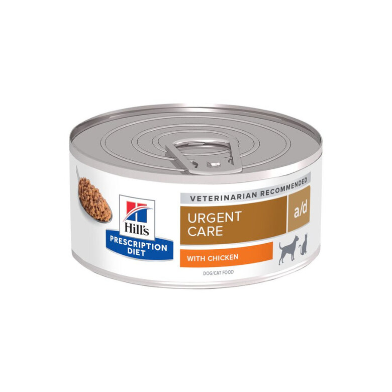 Hill's Prescription Diet Restorative Care frango lata para animais de estimação, , large image number null