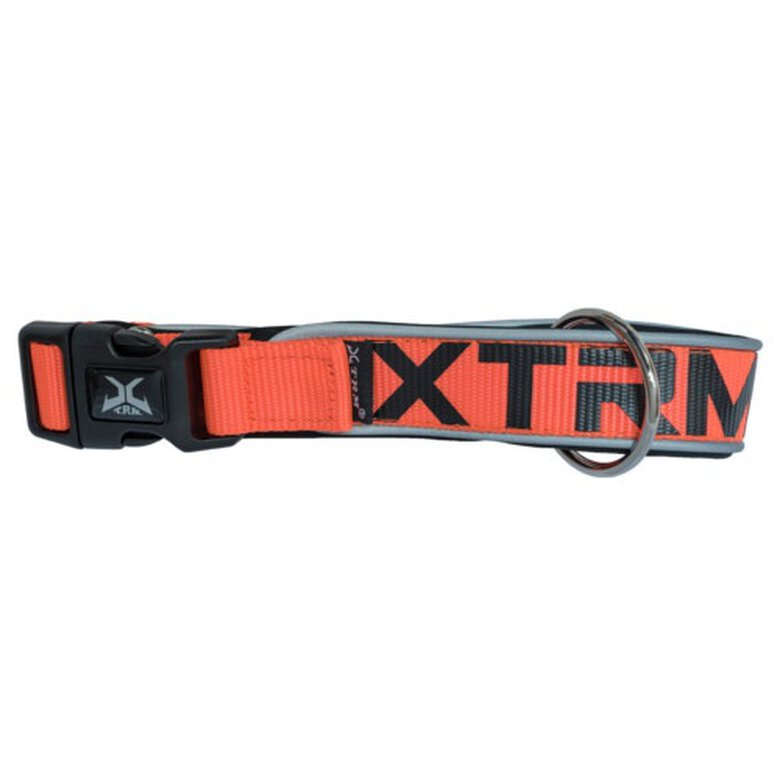 Nayeco X-TRM Neon Flash Coleira Laranja para cães,  Imagem número 1 Nayeco X-TRM Neon Flash collar para perros naranja Imagem número 1
