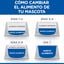363 g Hill's Adult Perfect Weight Frango e legumes lata para cães, , large Indicador imagem número 4