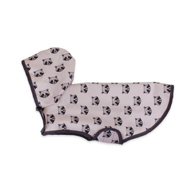 Capa de chuva impermeável Outech Raccoon Cape para cães