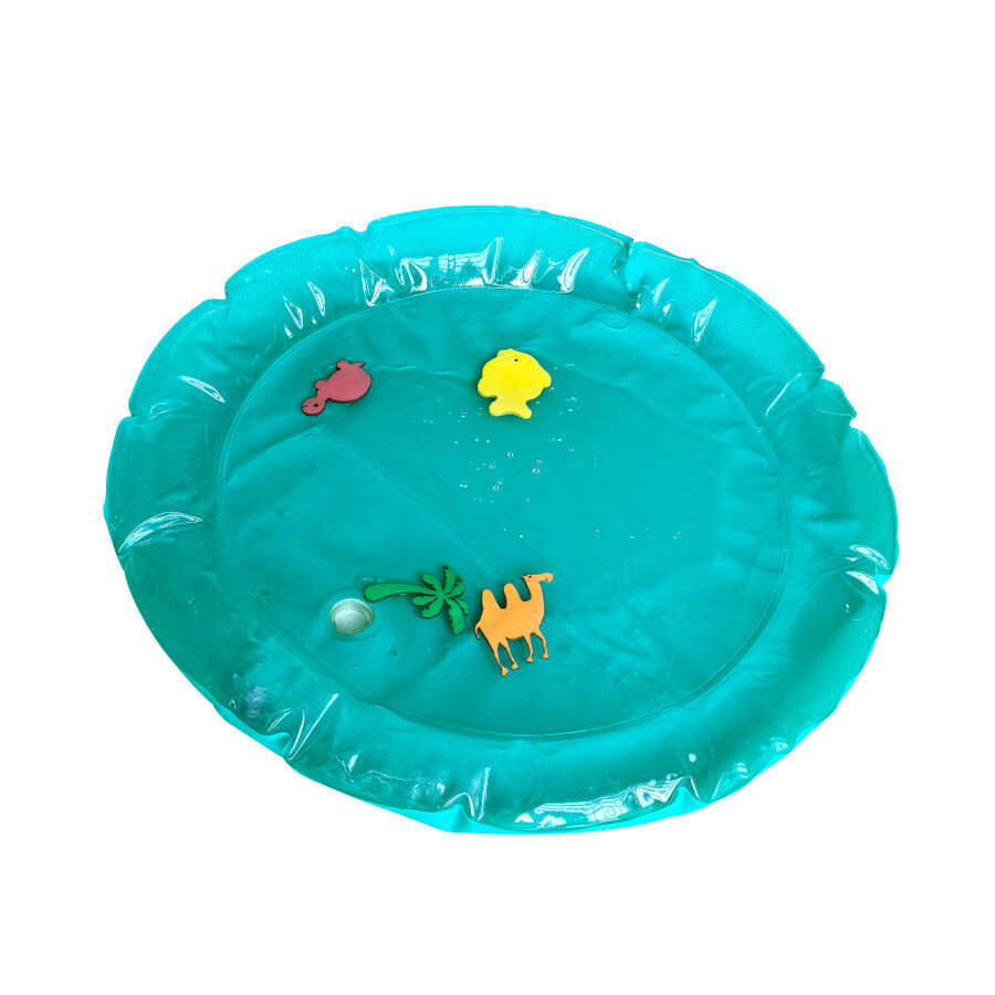 Summer Vibes Cama interativa gato, , large Imagem n&uacute;mero 1