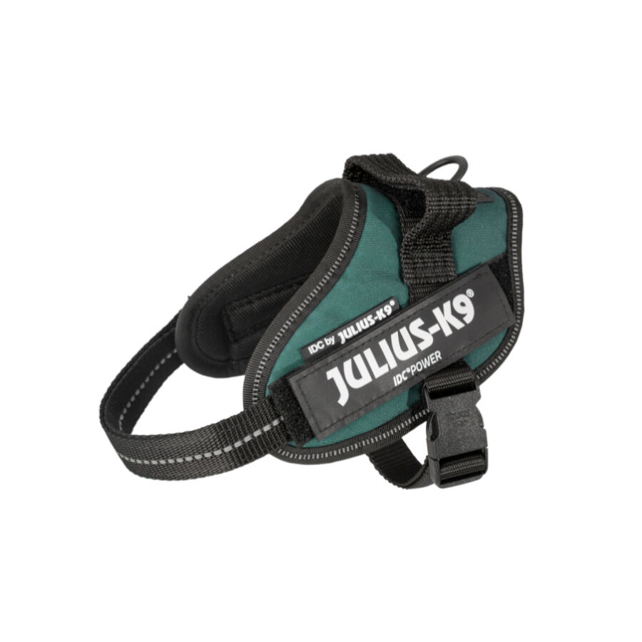 Julius K-9 IDC Peitoral Verde para c&atilde;es, , large Imagem n&uacute;mero 1