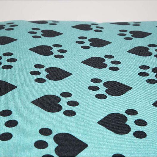 Dogzzz Capa de Colchão para animais com Corações e Patas, , large image number null
