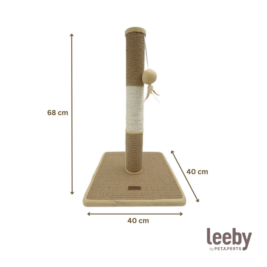 Leeby Mimi arranhador para gatos, , large Imagem n&uacute;mero 4