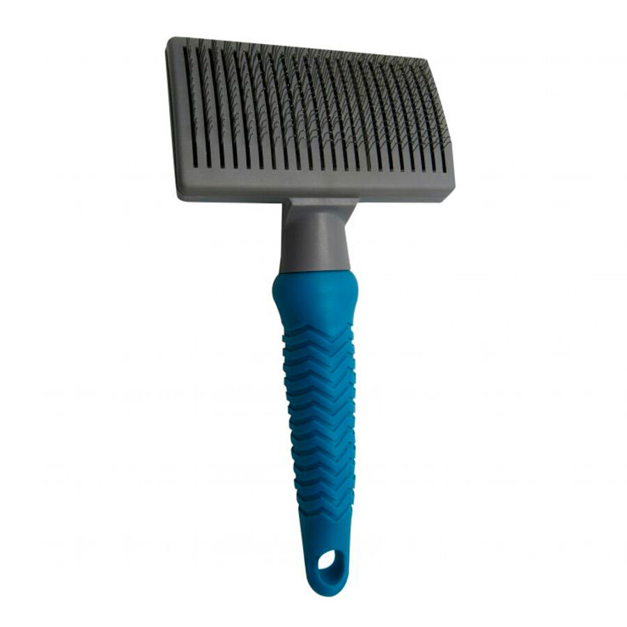 Nice Care Carda Auto-limpante Azul para c&atilde;es, , large Imagem n&uacute;mero 1