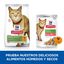 85 g Hill's Adult Mature Science Plan Youthful Vitality Frango em Molho saqueta para gatos, , large Indicador imagem número 4
