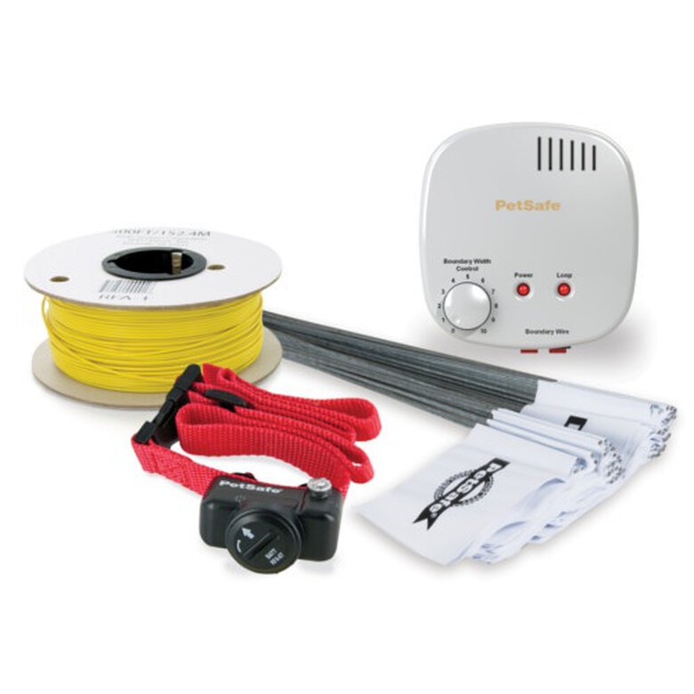 Innotek valla invisible para perros image number null