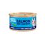 85 g Edgard & Cooper Adult Trocitos de Salmón y Pollo en Salsa lata para gatos, , large Indicador imagem número 1