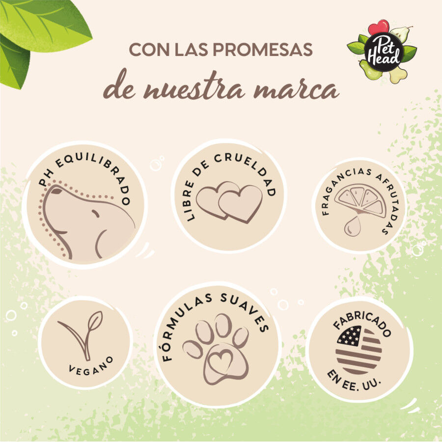 Pet Head Shampoo p&ecirc;ra para c&atilde;es 300ml, , large Imagem n&uacute;mero 5