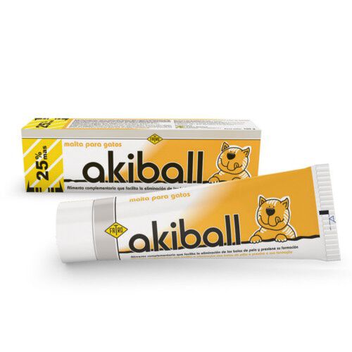 Akiball malta para gatos Imagem n&uacute;mero 1