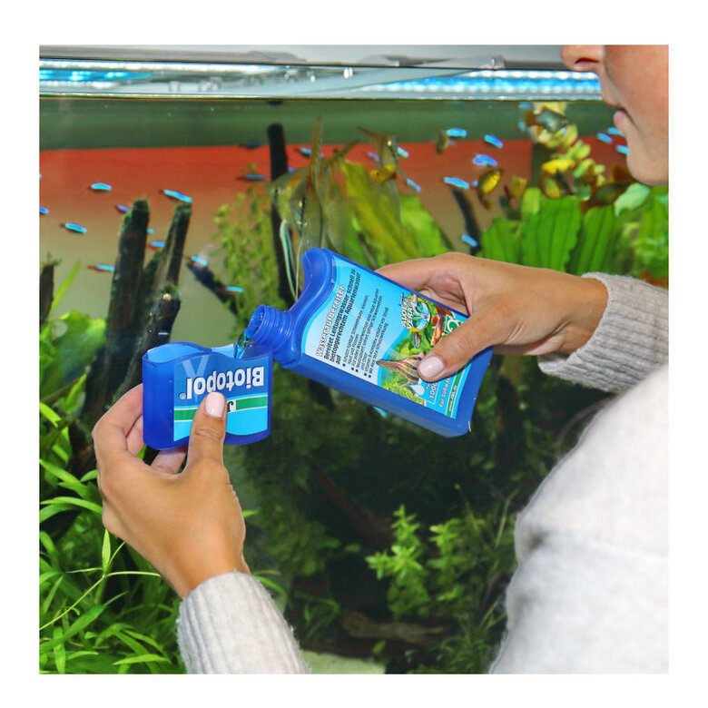 JBL Biotopol Condicionador de Água para aquários,  Imagem número 3 JBL Biotopol Condicionador de Água para aquários, , large Imagem número 3