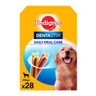 Pedigree Dentastix Snacks Dentários para cães de porte grande, , large image number null