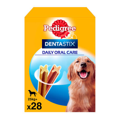 Pedigree Dentastix Snacks Dentários para cães de porte grande