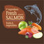 12 kg True Origins Pure Salmão ração para cães, , large Indicador imagem número 3