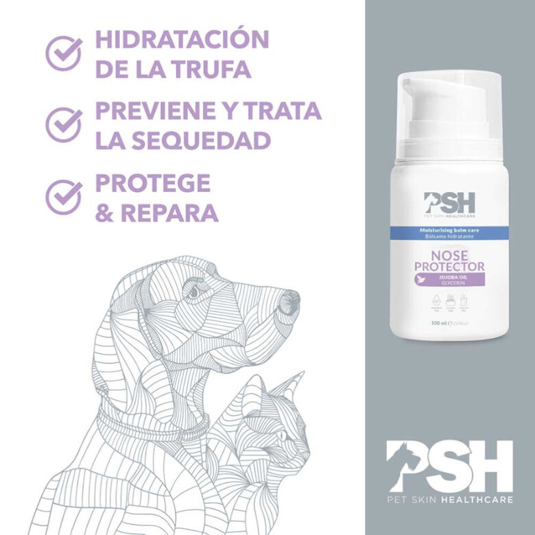 PSH Bálsamo Protetor Nasal para cães e gatos,  Imagem número 2 PSH Bálsamo Protetor Nasal para cães e gatos, , large Imagem número 2