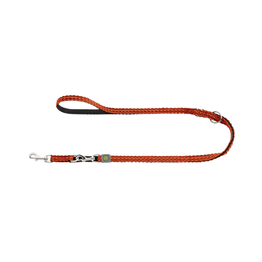 Hunter Hilo Trela de treino laranja para c&atilde;es, , large Imagem n&uacute;mero 1