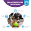 Outward Hound Snuffle n’ Treat Bola Interativa Porta-Snacks para cães, , large Indicador imagem número 6