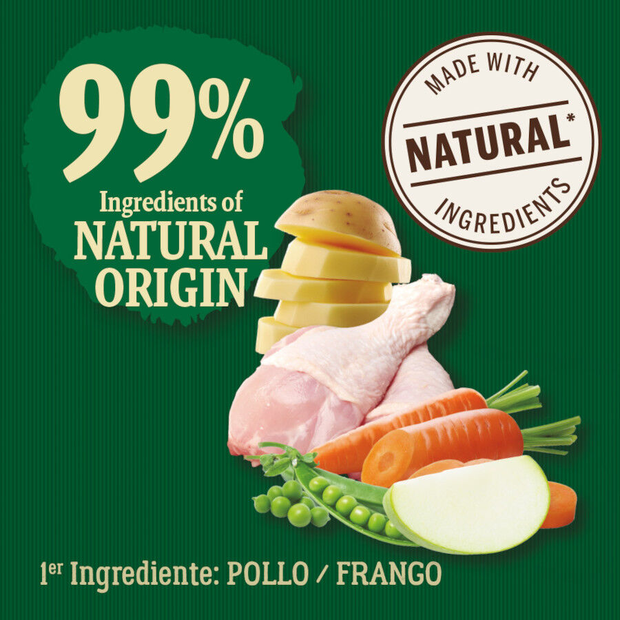 True Origins Wild Senior Country Water ra&ccedil;&atilde;o de frango para c&atilde;es, , large Imagem n&uacute;mero 3