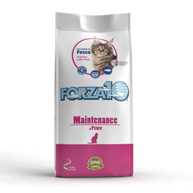 Forza 10 Maintenance Peixe ração para gatos