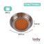 Leeby Comedouro Lento em A&ccedil;o Inoxid&aacute;vel para gatos, , large Indicador imagem n&uacute;mero 4