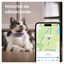 Tractive CAT 6 Mini Lavanda GPS para gatos, , large Indicador imagem n&uacute;mero 3