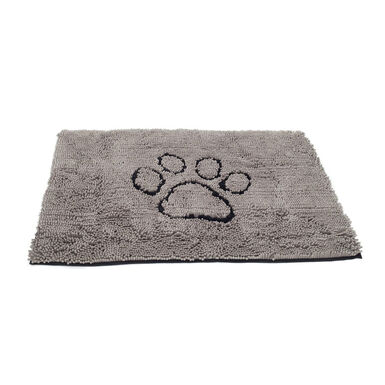 Dirty Dog Cinzento tapete para cães