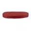 Leeby Colchão vermelho impermeável e amovível para cães, , large Indicador imagem número 1