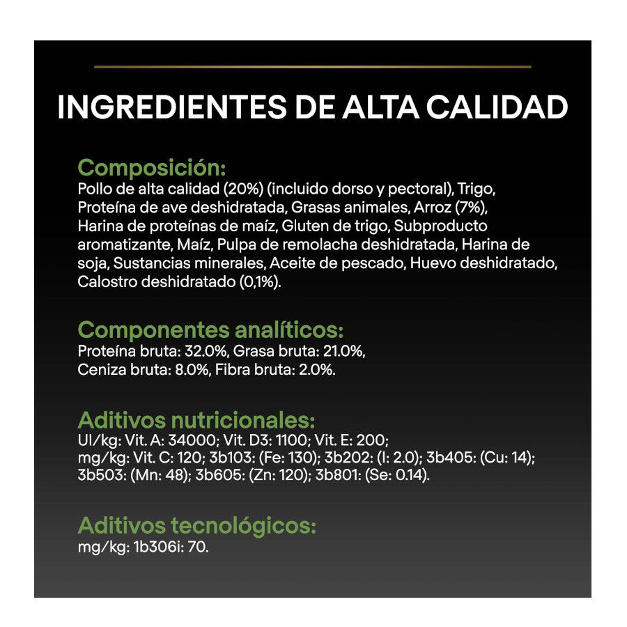 Pro Plan Puppy Small e Mini Healthy Start Frango ra&ccedil;&atilde;o, , large Imagem n&uacute;mero 4