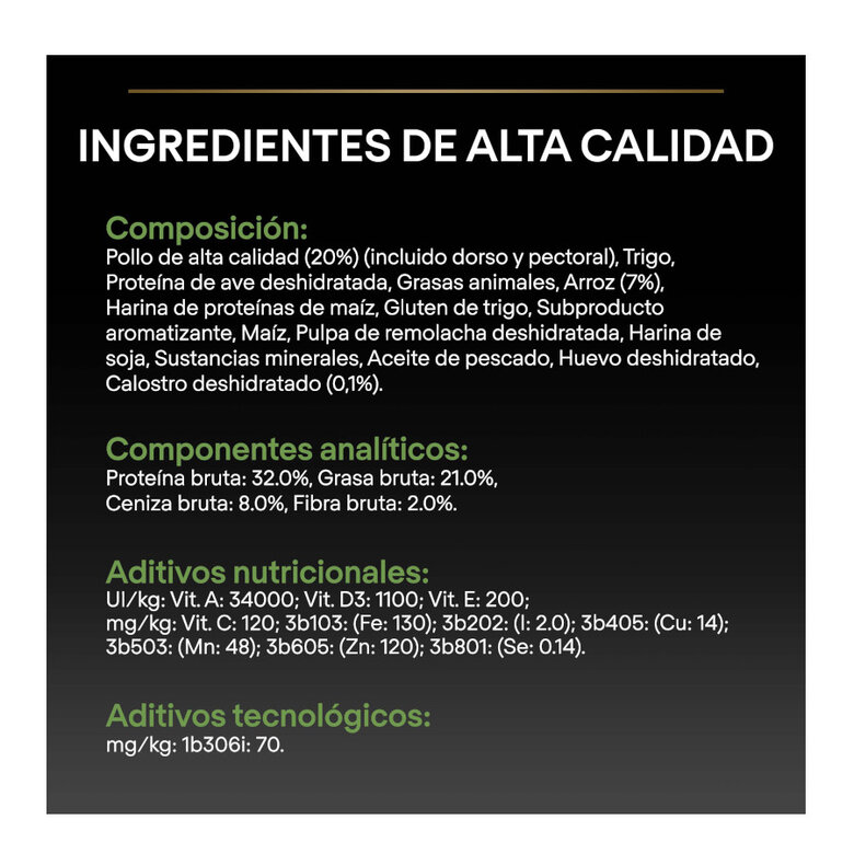 Pro Plan Puppy Small e Mini Healthy Start Frango ração,  Imagem número 4 Pro Plan Puppy Small e Mini Healthy Start Frango ração, , large Imagem número 4