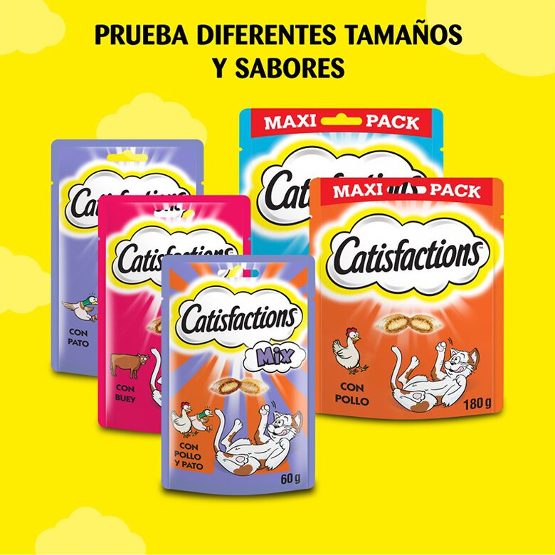 60 g Catisfactions Biscoitos de Boi para Gatos,  Imagem número 6 60 g Catisfactions Biscoitos de Boi para Gatos, , large Imagem número 6