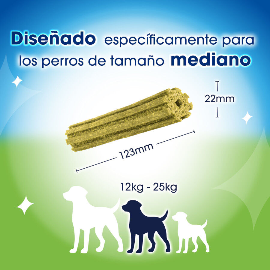 5 sticks Dentalife Snacks Dent&aacute;rios Medium ActivFresh para c&atilde;es , , large Imagem n&uacute;mero 5