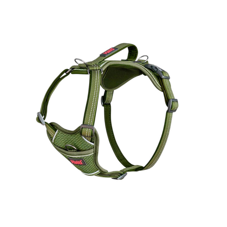 Halti Peitoral Anatómico Verde para cães pequenos,  Imagem número 1 Halti Peitoral Anatómico Verde para cães pequenos, , large Imagem número 1