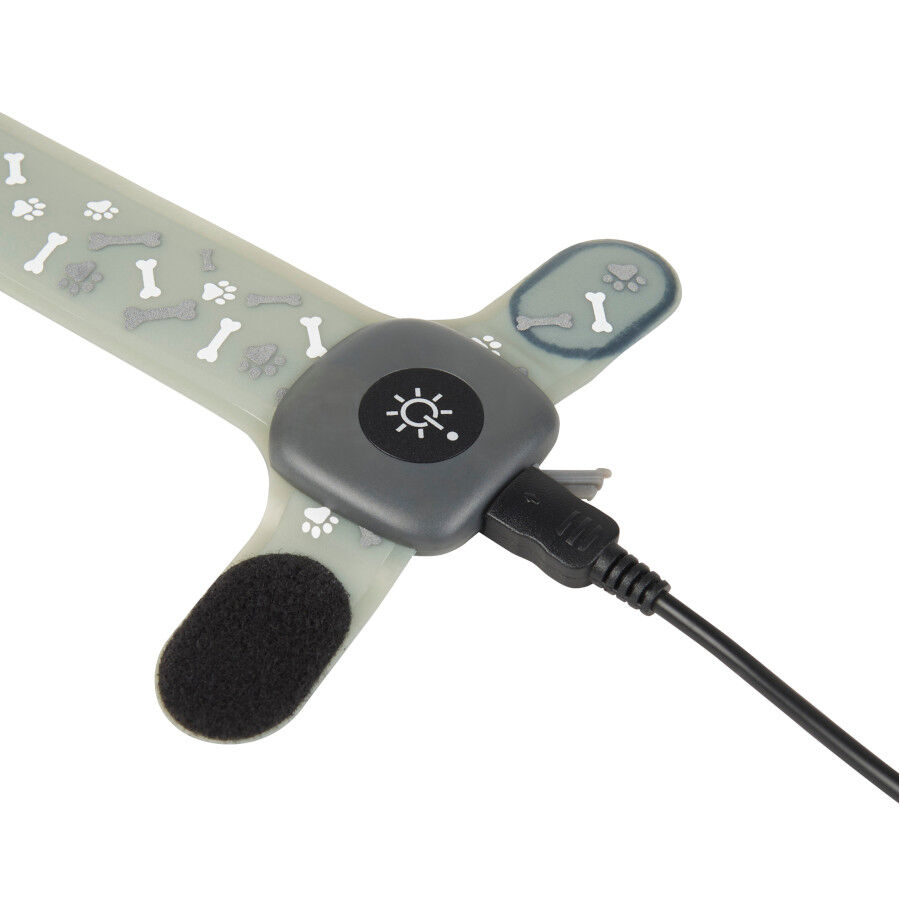 Nite Ize NiteDog Banda LED Recarreg&aacute;vel para c&atilde;es, , large Imagem n&uacute;mero 4