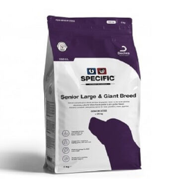 Specific Senior Large & Giant CGD-XL ração para cães