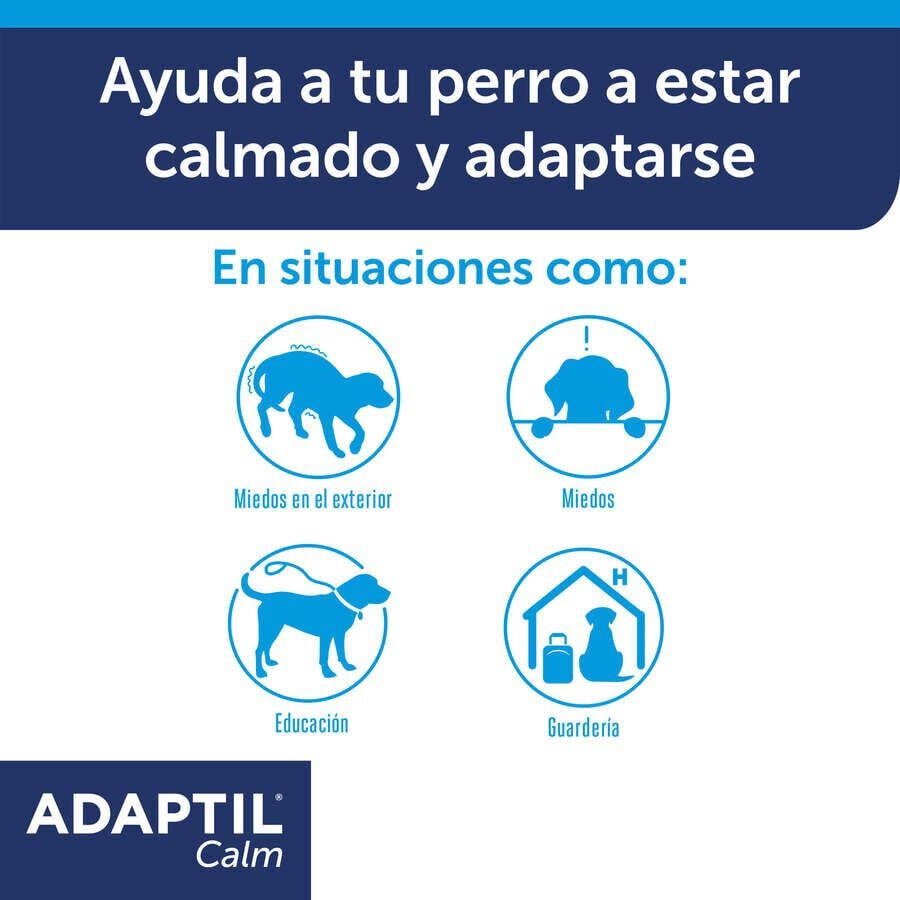 Adaptil Calm Coleira Relaxante para c&atilde;es, , large Imagem n&uacute;mero 3